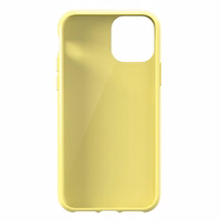 Adidas vormitud ümbris BODEGA iPhone 11 Pro kollane/żółty 36343