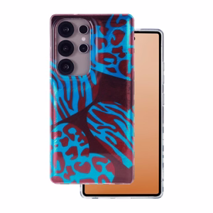 Animal Print ümbris for Samsung Galaxy S25 Ultra Chameleon