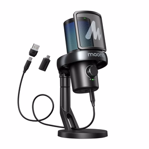 Maono DM40 Pro microphone (must)