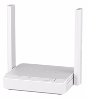 Keenetic Explorer (KN-1621) wireless router Fast Ethernet Dual-band (2.4 GHz / 5 GHz) White