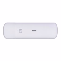 ZTE MF833N modem (valge color)