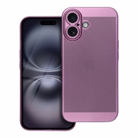 Ümbris jaoks iPhone 16 Breezy lilla