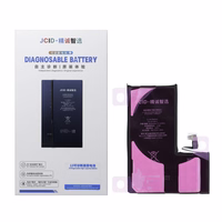JCID Diagnosable Battery jaoks iPhone 15 Pro 3420 mAh (high capacity)