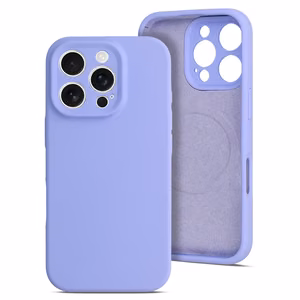 MagColor Pure чехол Iphone 16 Pro лавандовый