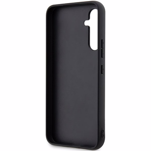 Guess GUHCS23FEG4GFGR S23 FE S711 hall/hall hardcase 4G Metal kuldne Logo