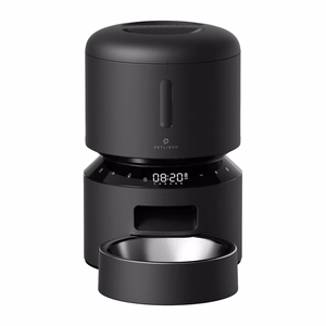 PETLIBRO Granary 3L Pet Food Dispenser (Black)