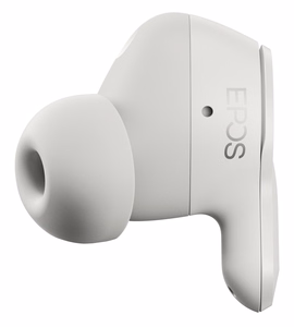EPOS ADAPT E1 TWS in-ear äri / igapäevased Bluetooth kõrvaklapid valged