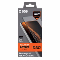 SBS D3O karastatud klaas Samsung Galaxy A37