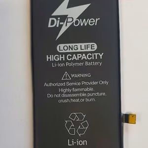 Battery "Di-Power" (higher capacity) for iPhone XR 3442mAh