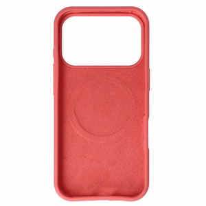 MagColor Pure Ümbris jaoks Iphone 17 Pro punane