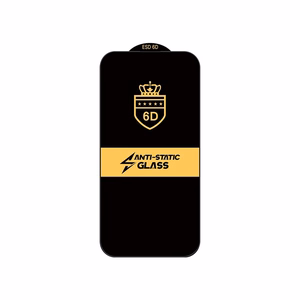 Tempered glass 6D Xiaomi Redmi A5/Poco C71 black