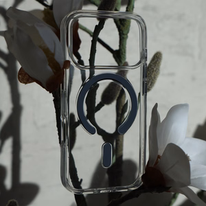 Liavec Pure Ümbris jaoks Iphone 17 Pro titanium