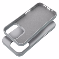 SILICONE MAG ÜMBRIS (big hole) compatible with MagSafe jaoks IPHONE 16 Pro titanium