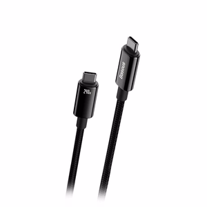 Baseus cable Tungsten PD USB-C - USB-C 1,0m must 240W