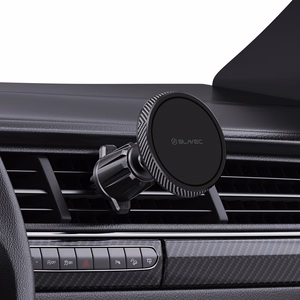 Blavec Car Holder BH-23A magnetic to air vent  (BH23-MAVA) black