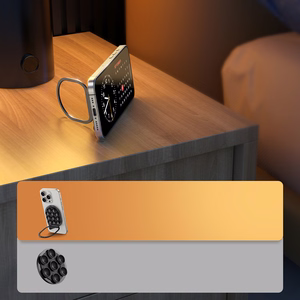 Magnetic hoidja with suction cups Joyroom JR-ZS418 must