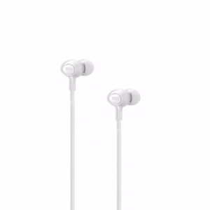 XO juhtmega kõrvaklapid S6 jack 3,5mm valge
