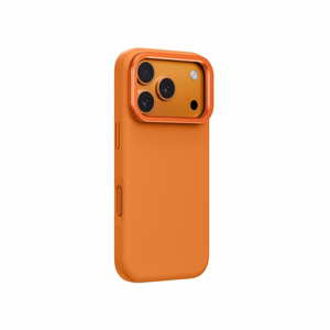 AmazingThing Glamour iPhone 17 Pro Ümbris - oranž