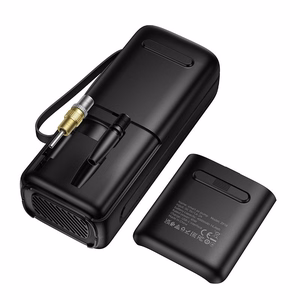 Car compressor Hoco wireless 4000mAh ZP18 black