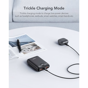 Powerbank Veger S20 (W2053) PD QC3.0 2A 22,5W 20000 mAh must