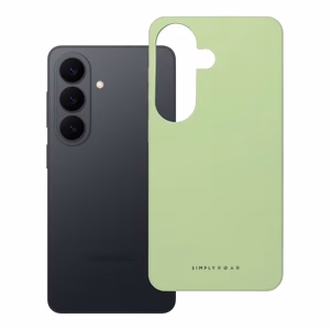 ROAR Ümbris CLOUD SKIN jaoks SAMSUNG S26 Light roheline