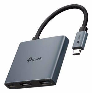 TP-Link UH3020C USB-C jaotur, 3 porti