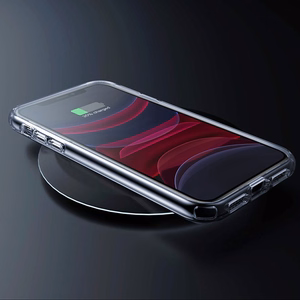 Чехол X-Level Space II Apple iPhone 13 Pro Max прозрачный