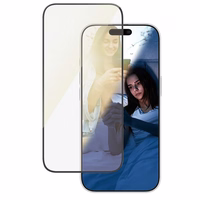 PanzerGlass EyeCare Ekraanikaitse iPhone 16 Pro 6.3" Ultra-Wide Fit 2866