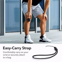 ESR Orbit Halolock with MagSafe jaoks Apple AirPods Pro 1 / 2 - must