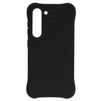 Tel Protect Wave Magsafe Ümbris jaoks Samsung Galaxy S23 must