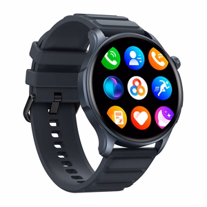 Смарт-часы Zeblaze Btalk 3 Pro (серые)
