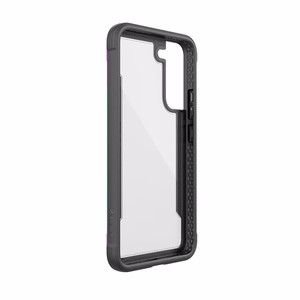 X-Doria Raptic Shield Pro ümbris seadmele Samsung Galaxy S22+ 5G, mikroobivastase kaitsega, sillerdav