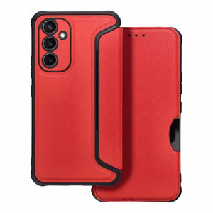 RAZOR Book jaoks SAMSUNG A54 5G punane