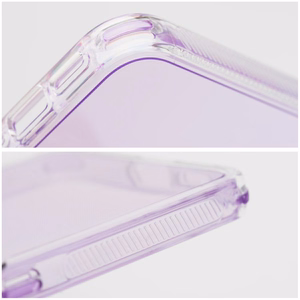 MATRIX CLEAR Ümbris jaoks SAMSUNG S25 Edge helelilla