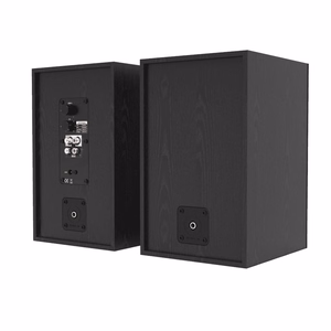 Blaupunkt BS40BK must kõlarid