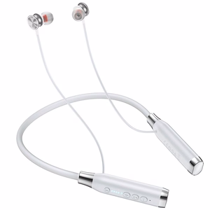 HOCO juhtmevaba kõrvaklapid bluetooth neck-hang ES62 hall