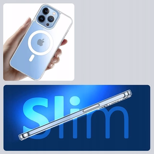 Tech-Protect FlexAir Hybrid MagSafe Ümbris jaoks iPhone 14 Pro Max - Clear