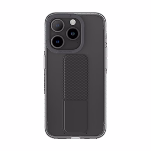 Amazing Thing Titan Pro Holder Чехол 10FT IP156.7PTHBK для Iphone 15 Pro Max чёрный с подставкой