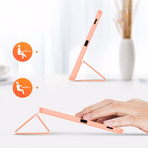 Tahvelarvuti ümbris Dux Ducis Domo Xiaomi Pad 6 / 6 Pro roosa