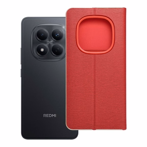 LUNA Book Gold XIAOMI Redmi Note 15 PRO 5G jaoks punane