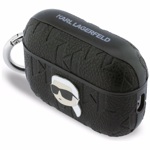 Karl Lagerfeld Monogram Karl Head Ümbris for AirPods Pro 3 - must
