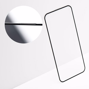OG 6D Premium Glass для Honor X8c чёрный