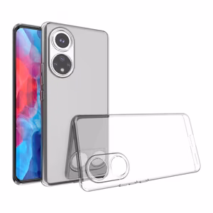 Ultra Clear 0.5mm Honor 50 SE Gel Cover läbipaistev