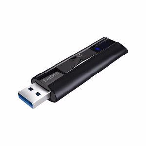 SanDisk Extreme PRO USB mälupulk 512 GB USB Type-A 3.2 Gen 1 must