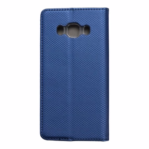 SMART Ümbris Kaaned jaoks SAMSUNG J5 2016 tumesinine