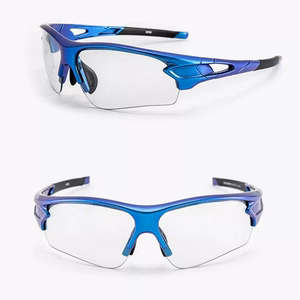 Rockbros 10069 UV400 jalgrattaprillid - sinised