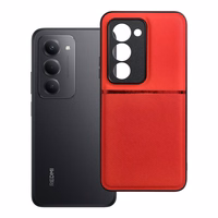 NOBLE ümbris jaoks XIAOMI Redmi 15 4G / 5G (171,1mm) punane