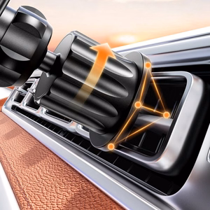 Car phone hoidja Awei X52 Magnetic (air vent) must