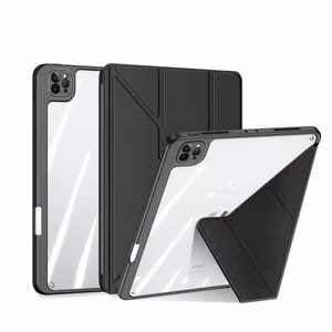 DUX DUCIS case MAGI with pencil storage jaoks iPad Pro 11 (2018/2020/2021/2022) must