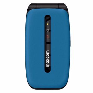 Mobiiltelefon - MAXCOM MM 828 sinine